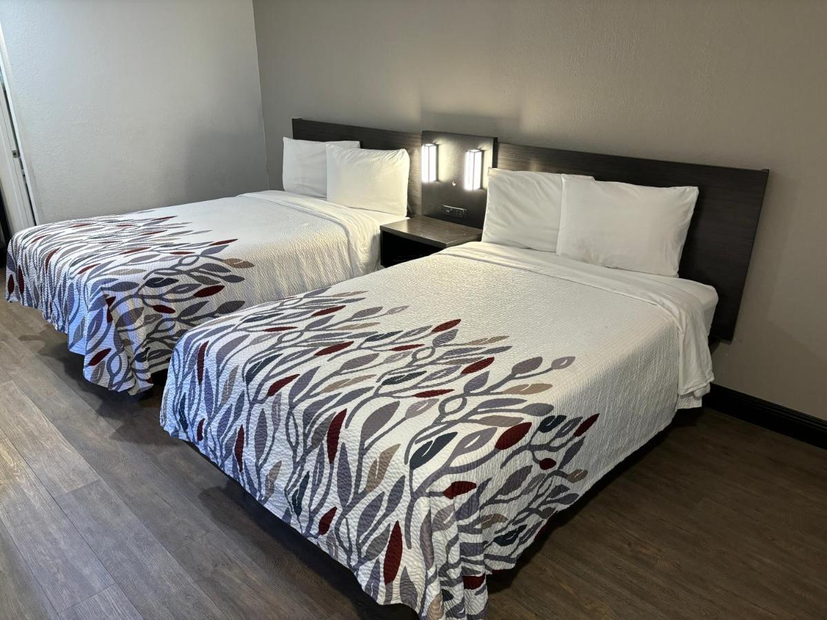 Red Roof Inn Wildwood, Fl - The Villages ภายนอก รูปภาพ